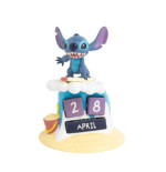 Stitch Calendrier perpétuel 3D Surfer