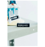 Stitch Calendrier perpétuel 3D Surfer