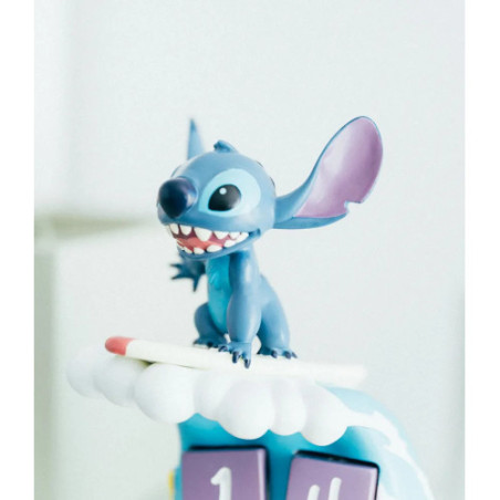 Stitch Calendrier perpétuel 3D Surfer