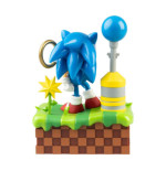 Sonic the Hedgehog Calendrier perpétuel 3D Sonic