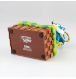 Sonic the Hedgehog Calendrier perpétuel 3D Sonic