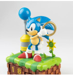 Sonic the Hedgehog Calendrier perpétuel 3D Sonic