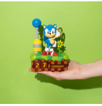 Sonic the Hedgehog Calendrier perpétuel 3D Sonic