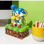 Sonic the Hedgehog Calendrier perpétuel 3D Sonic