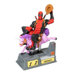 Deadpool Calendrier perpétuel 3D