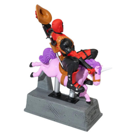 Deadpool Calendrier perpétuel 3D
