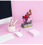 Deadpool Calendrier perpétuel 3D