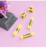 Deadpool Calendrier perpétuel 3D