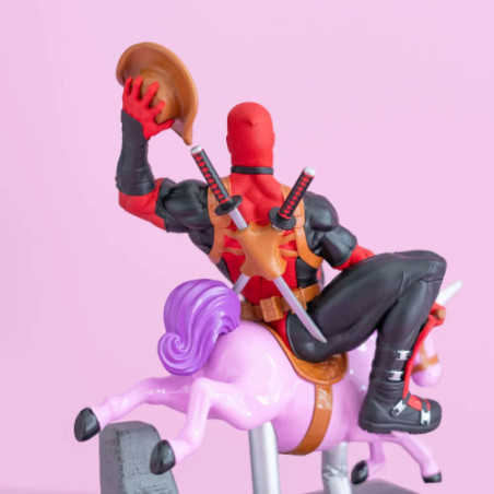Deadpool Calendrier perpétuel 3D