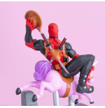 Deadpool Calendrier perpétuel 3D