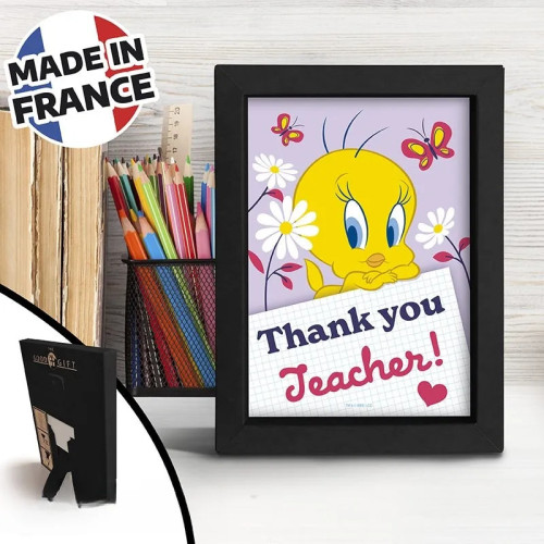 Looney Tunes - Cadre Kraft - "THANK YOU TEACHER"