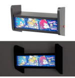 Sonic The Hedgehog lampe avec USB-C Arcade