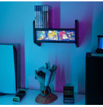Sonic The Hedgehog lampe avec USB-C Arcade
