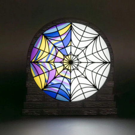 Mercredi lampe avec USB-C Ophelia Hall Window