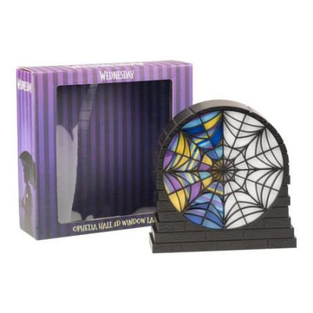 Mercredi lampe avec USB-C Ophelia Hall Window