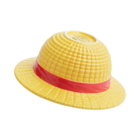 One Piece bol 3D Chapeau de paille