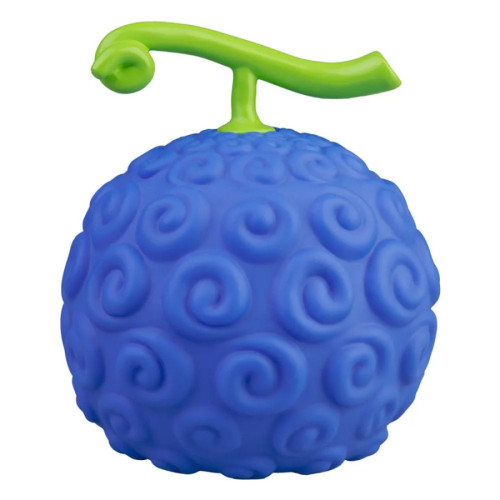 One Piece lampe avec USB-C Gum-Gum Fruit
