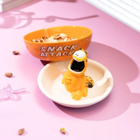 Garfield bol à snacks