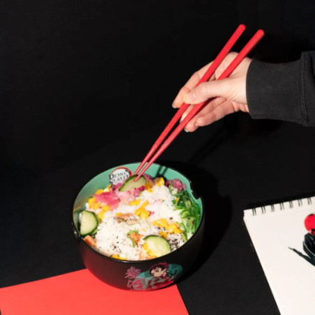 Demon Slayer bol de ramen