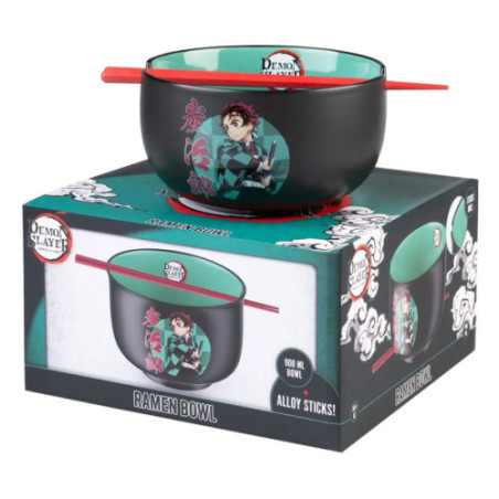 Demon Slayer bol de ramen