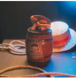 One Piece Boîte à biscuits Wanted Monkey D. Luffy