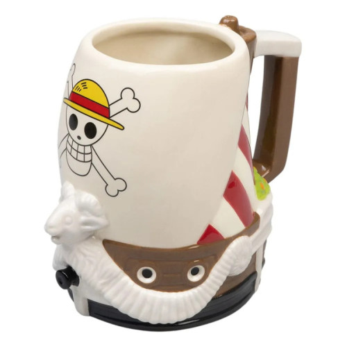 One Piece cruche Going Merry