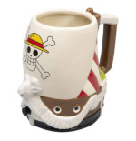 One Piece cruche Going Merry