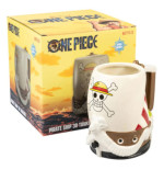 One Piece cruche Going Merry