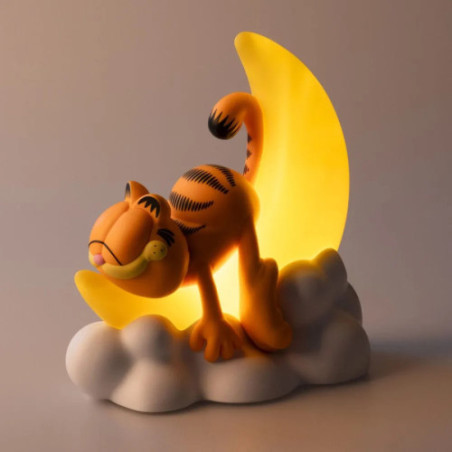 Garfield lampe avec USB-C