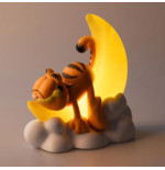 Garfield lampe avec USB-C