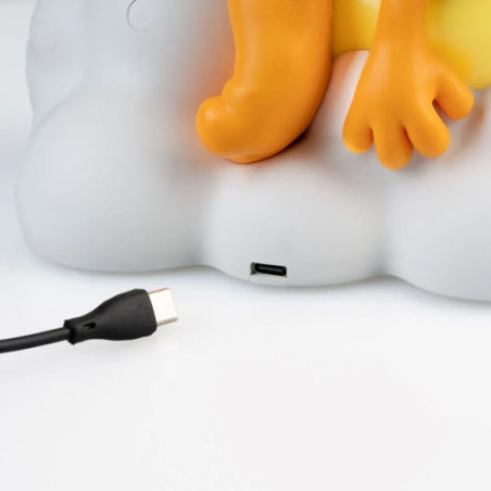 Garfield lampe avec USB-C