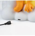 Garfield lampe avec USB-C