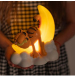 Garfield lampe avec USB-C