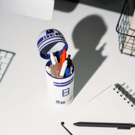 Star Wars trousse 3D R2-D2