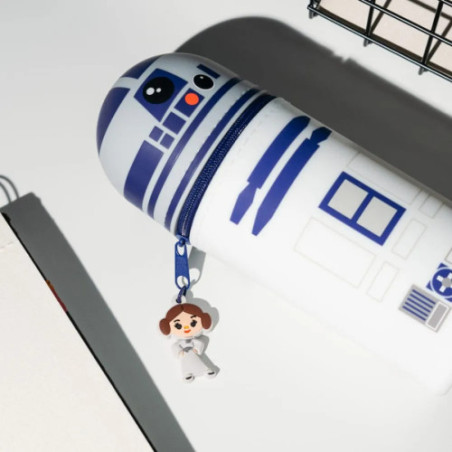 Star Wars trousse 3D R2-D2