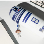 Star Wars trousse 3D R2-D2