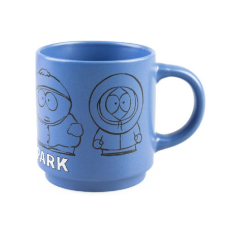 South Park mug Set (4)