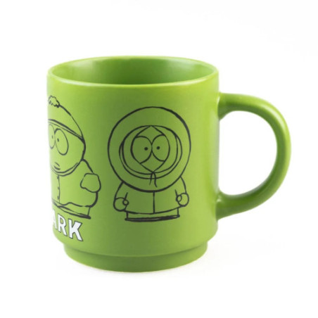 South Park mug Set (4)
