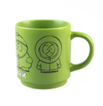 South Park mug Set (4)