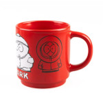 South Park mug Set (4)