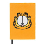 Garfield carnet de notes peluche A5 Premium