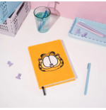 Garfield carnet de notes peluche A5 Premium