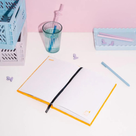 Garfield carnet de notes peluche A5 Premium