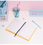 Garfield carnet de notes peluche A5 Premium