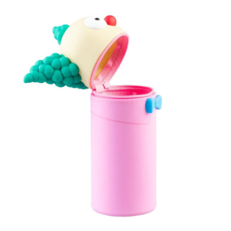 Les Simpson trousse 3D Krusty le clown