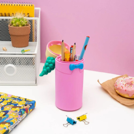 Les Simpson trousse 3D Krusty le clown