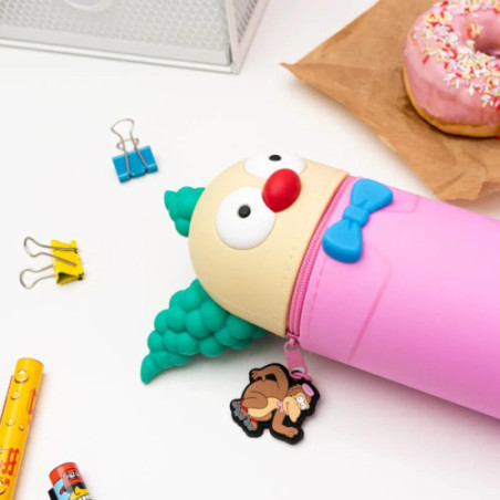 Les Simpson trousse 3D Krusty le clown