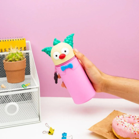 Les Simpson trousse 3D Krusty le clown