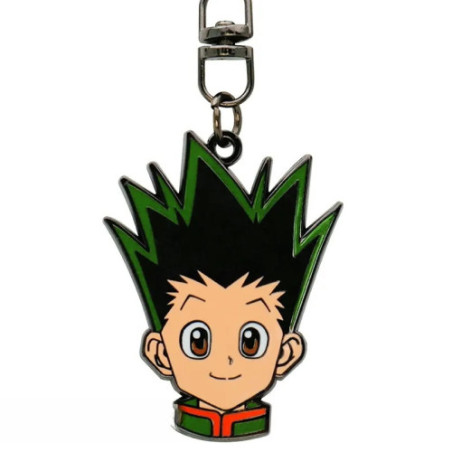 HUNTER X HUNTER - Porte-clés - Tête Gon