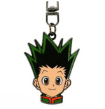 HUNTER X HUNTER - Porte-clés - Tête Gon